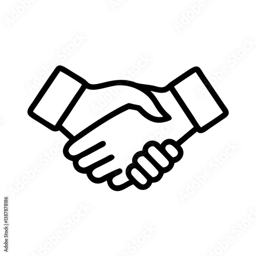 handshake shake hands