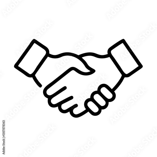 handshake shake hands