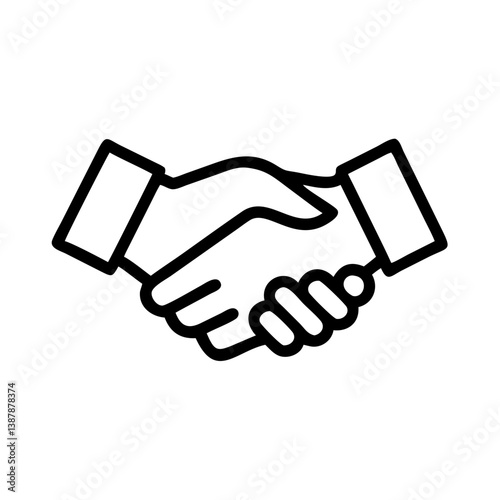 handshake shake hands