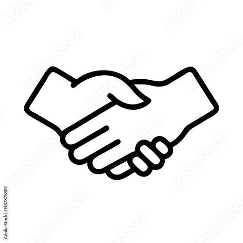 handshake shake hands