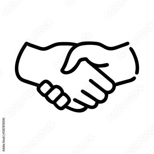 handshake shake hands