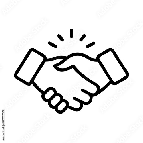 handshake shake hands