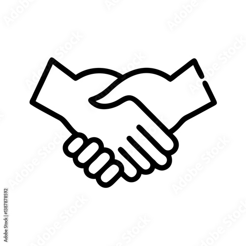 handshake shake hands