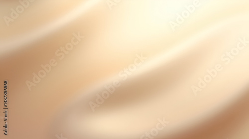 Black dark light pastel dusty pale soft gold sepia beige nude white abstract background. Silk satin fabric. Curtain drapery flowing line stripe. Color gradient. abstract gold white paper texture