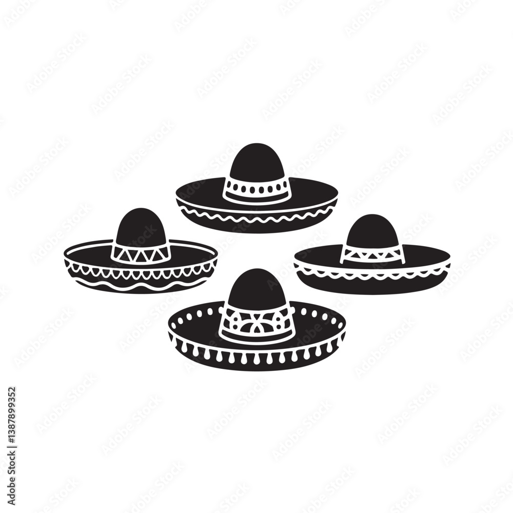 mexican sombrero mexican sombrero