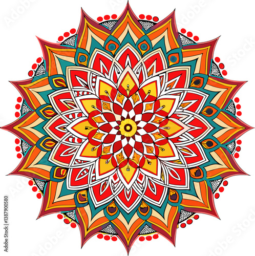 ethnic-pattern-mandala