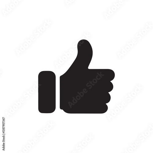 thumb up icon
