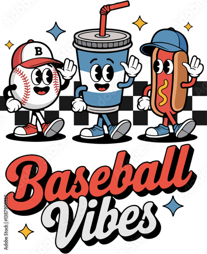 Baseball Vibes 