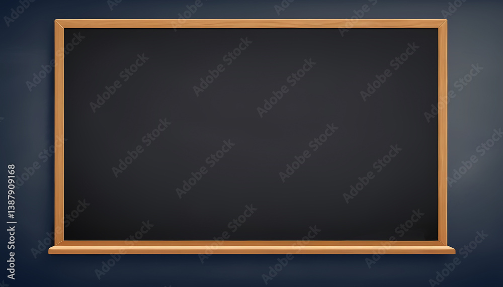Classroom chalkboard background Classroom chalkboard background