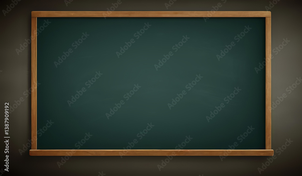 Classroom chalkboard background Classroom chalkboard background