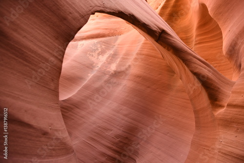 Antelope Canyon - Rattlesnake