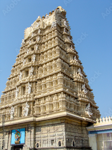Shri Chamundeshwari Devi Temple Mysore , Karnataka