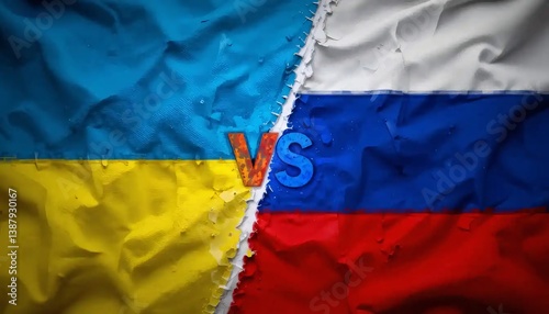 Russia vs Ukraine