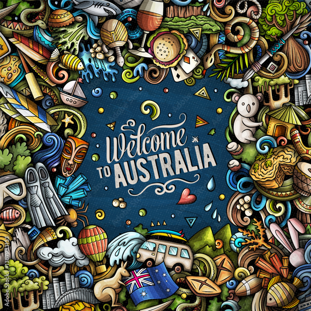 Fototapeta premium Adobe Illustrator Artwork