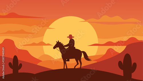 camels in the desert