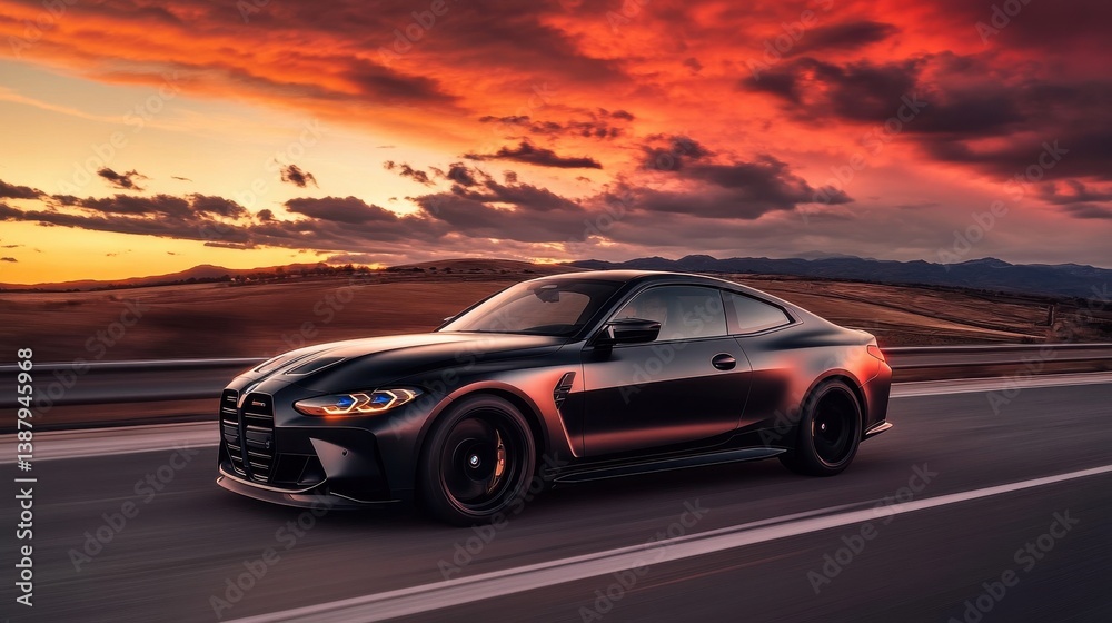 Fototapeta premium A stunning stock image featuring