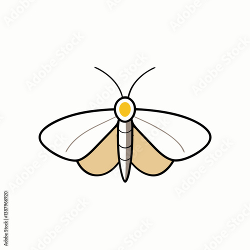dragonfly vector illustration