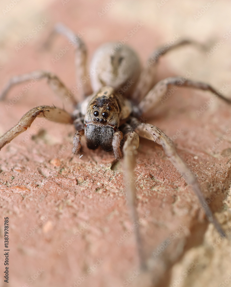 spider on the web spider on the web