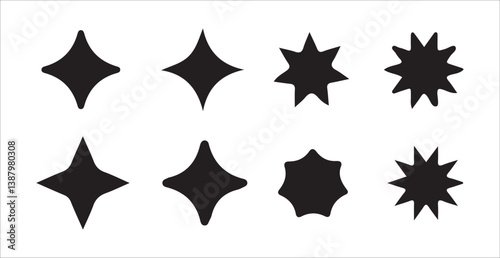 Vector set of water droplets, black sea waves, and liquid elements. Includes icons of crying droplets, ink splashes, sauce, and river splashes. vector illustration eps 10.