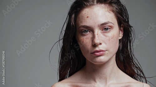 The Portrait of a Woman