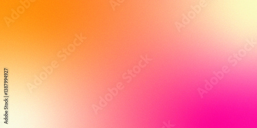 Gradient pink foil shimmer background texture, Pastel white burnt pink fiery golden foil, Color gradient, ombre. Rough, grain, noise. bright spots colorful.	
