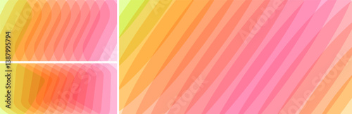 Abstract wavy background with dynamic effect. Modern screen design for mobile app and web. 3d vector illustration for brochure, banner, flyer or presentation.
