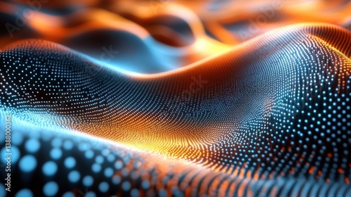 Abstract geometric flow