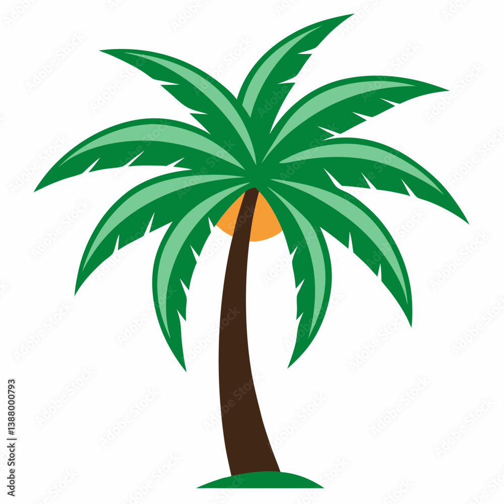 palm tree vector palm tree vector