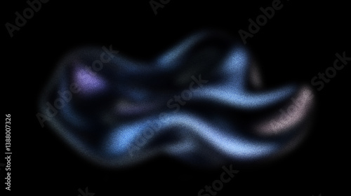 Abstract minimal gradient with smooth black tonal flow and charcoal textures in a clean and subtle layered background