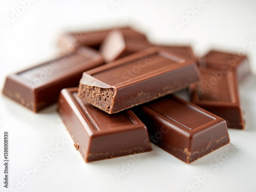 Tempting Milk Chocolate: Rich and Creamy