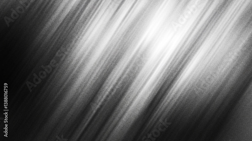 Silky smooth black gradient with steel grey undertones, a minimalistic abstract design and elegant texture background