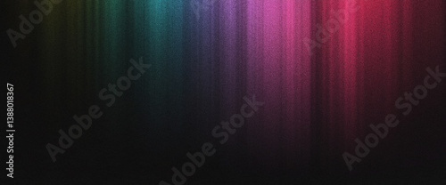 Ultra-wide sleek black gradient with soft depth and smooth transitions in a matte abstract texture background