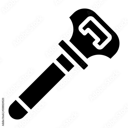 Bottle Opener line icon