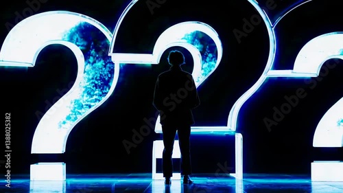 The Mysterious Question Mark