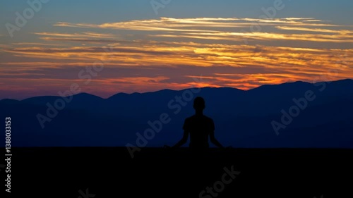 The Serenity of Meditation