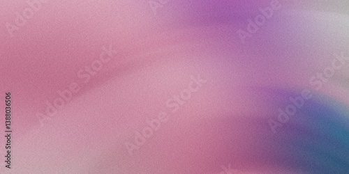 Abstract background featuring shades of pink purple and blue creating a soft blended effect