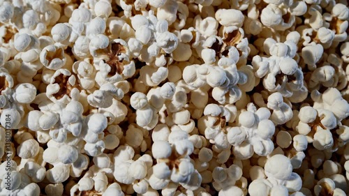 The Popcorn Snack Delight