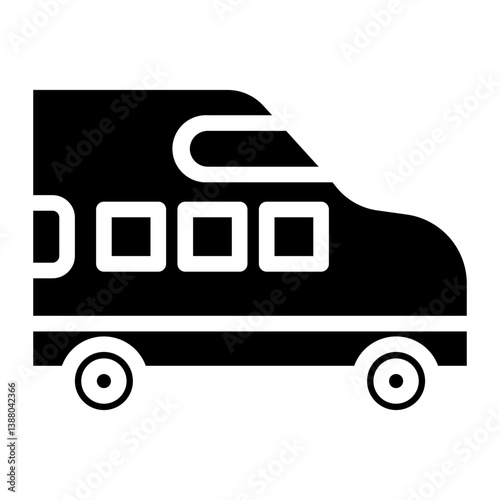 Van line icon