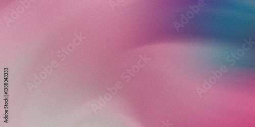 Abstract background with shades of pink purple and blue creating a soft and dreamy effect