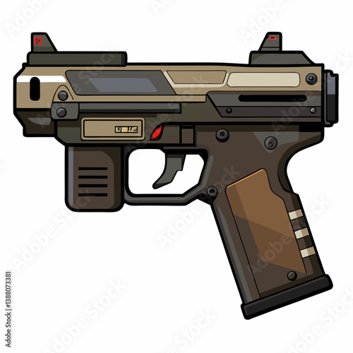 gun