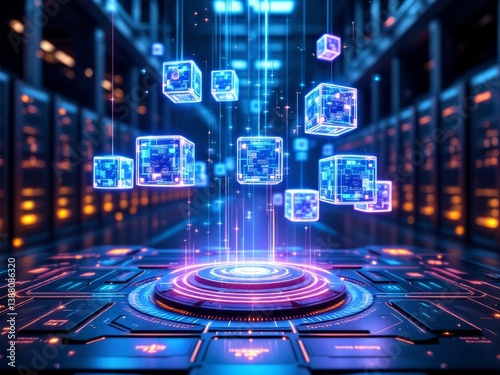 Interconnected Innovation: Microservices in a High-Tech Digital Realm