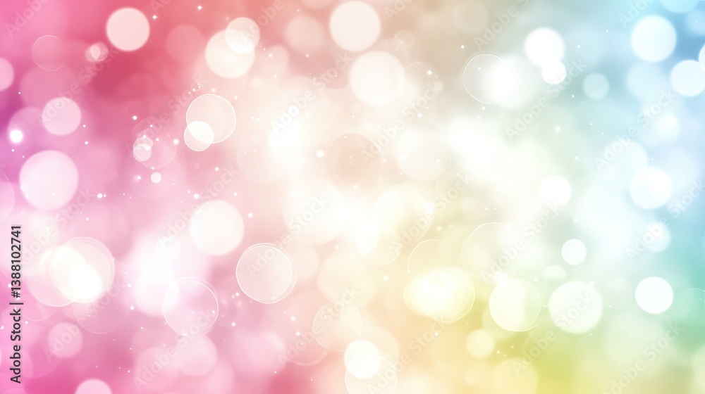 Smooth rainbow gradient background with light texture and soft shadows Smooth rainbow gradient background with light texture and soft shadows