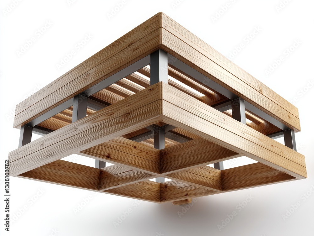 Modern Timber Sunshade Panel for Climate Responsive Design Solutions Modern Timber Sunshade Panel for Climate Responsive Design Solutions