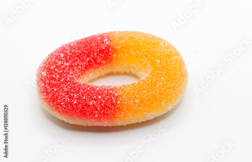 Sugar-Coated Ring Candy