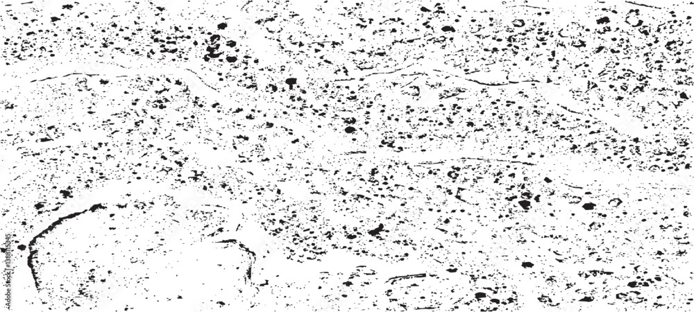 Subtle halftone grunge urban vector. Distressed texture. Grunge background. Abstract mild textured effect. Vector Illustration. Black isolated on white. EPS10.