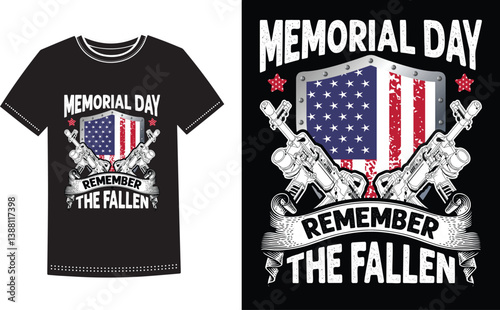memorial day t-shirt design for smart people. Memorial day remember the fallen T shirts design.