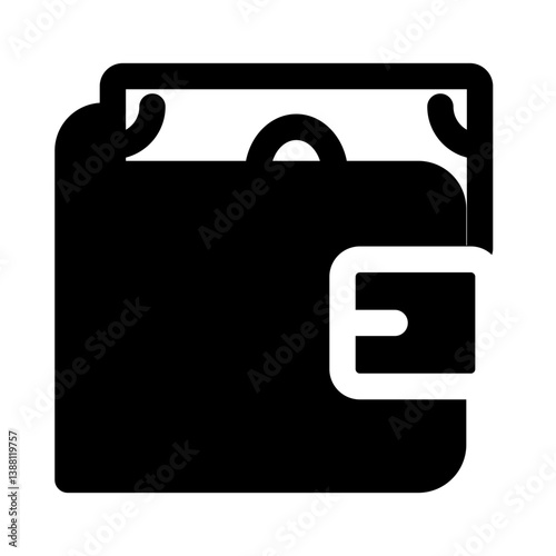 Wallet icon