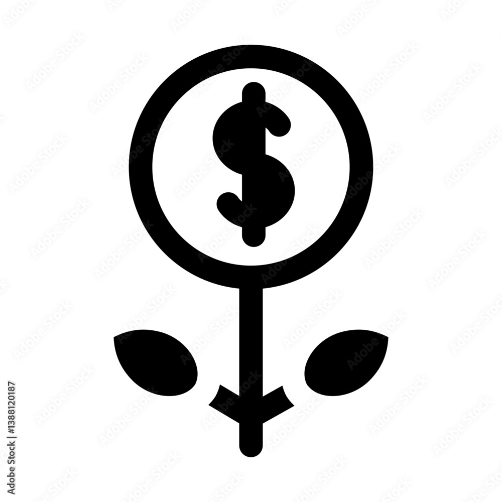 Obraz premium Chat bubble icon