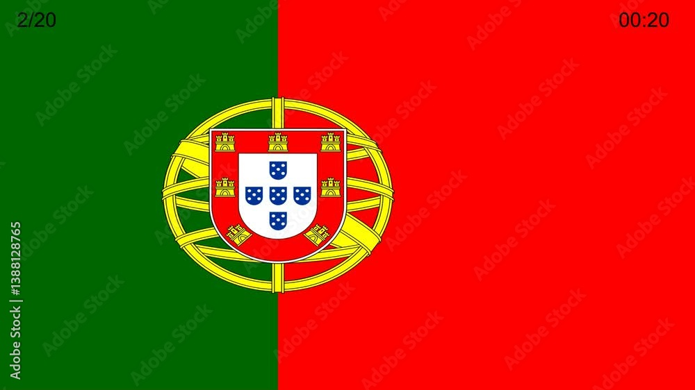 Quiz designed to help users guess countries This quiz features a set of 12 different flags Quiz designed to help users guess countries This quiz features a set of 12 different flags