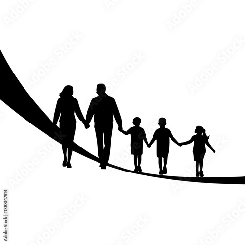 Family Silhouettes in the Park
Park Outlines: People at Play
Black and White Park Scenes
Silhouette Family Moments
People in the Park: Outline Art
